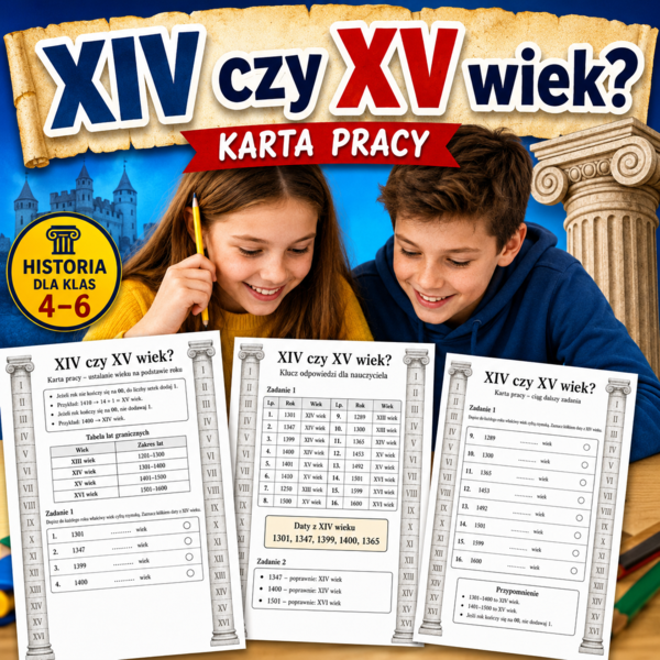 XIV czy XV wiek?