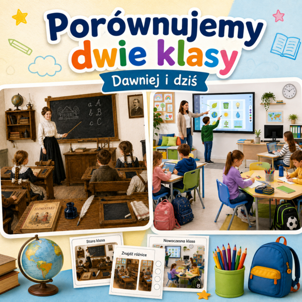 Porównujemy dwie klasy