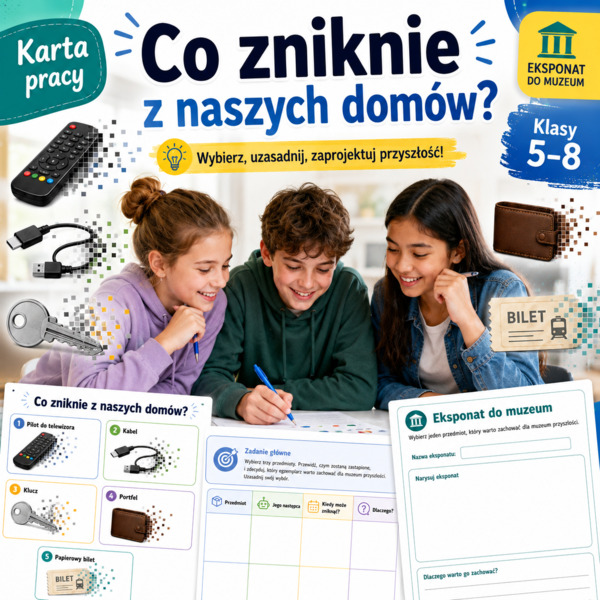 Co zniknie z naszych domów?