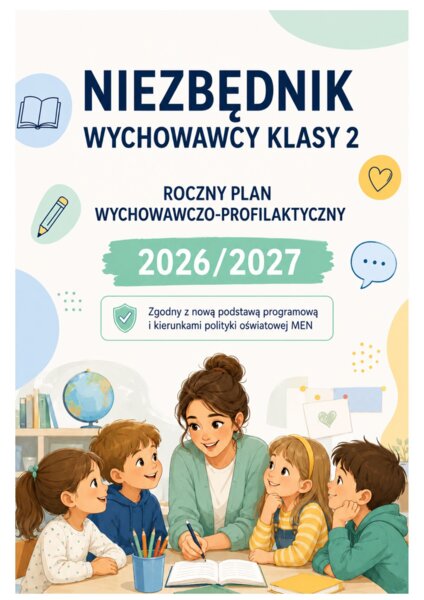 Plan wychowawczo-profilaktyczny na cały rok szkolny dla kl.2
