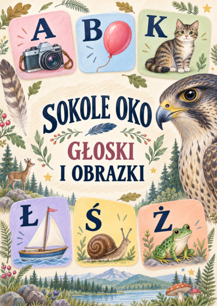 Sokole Oko - głoski i obrazki