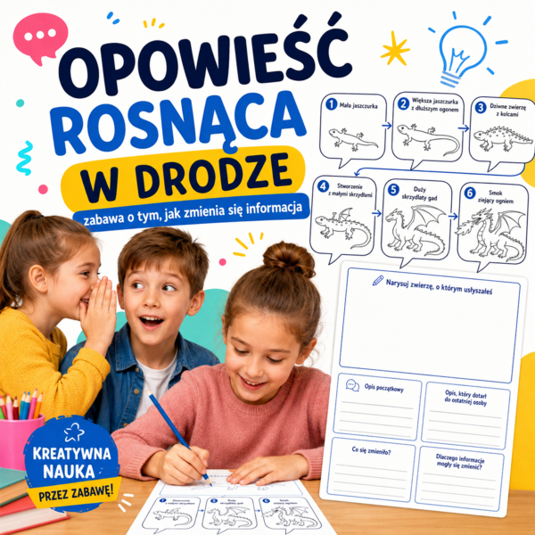 Opowieść rosnąca w drodze