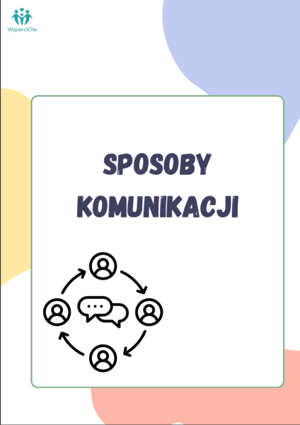 Sposoby komunikacji
