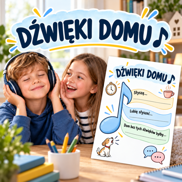 NUTKA „DŹWIĘKI DOMU”