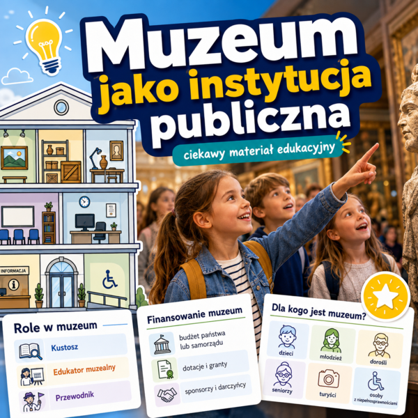 Muzeum jako instytucja publiczna