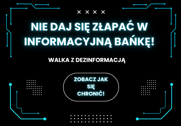 GAZETKA: DEZINFORMACJA