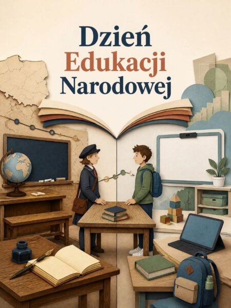 Dzień Edukacji Narodowej – historia polskiej edukacji od 1773 do dziś - gazetka edukacyjna