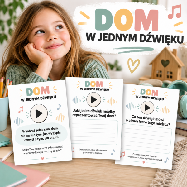 DOM W JEDNYM DŹWIĘKU