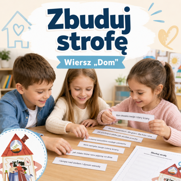 Zbuduj strofę
