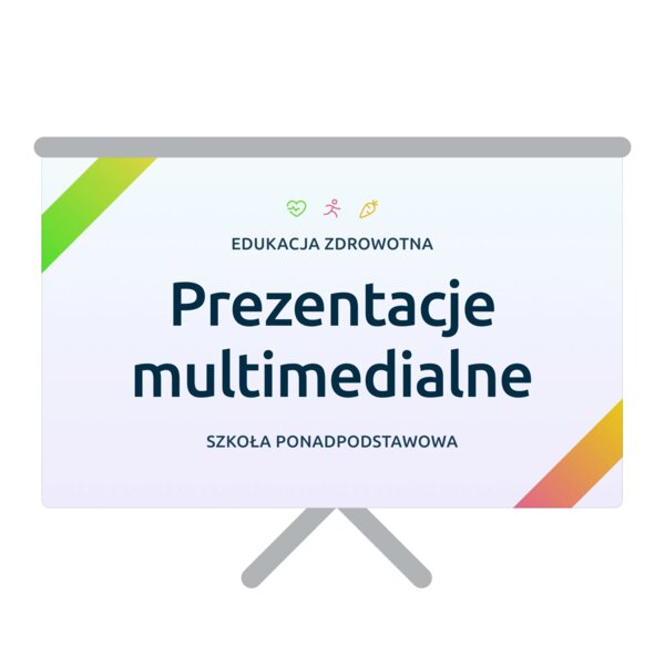 Edukacja zdrowotna ORE SPP – Prezentacje multimedialne