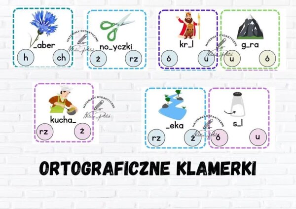 Klamerkowa ortografia