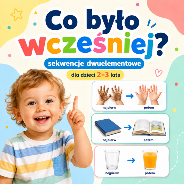 Co było wcześniej?