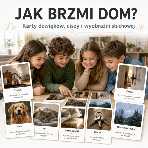 JAK BRZMI DOM?