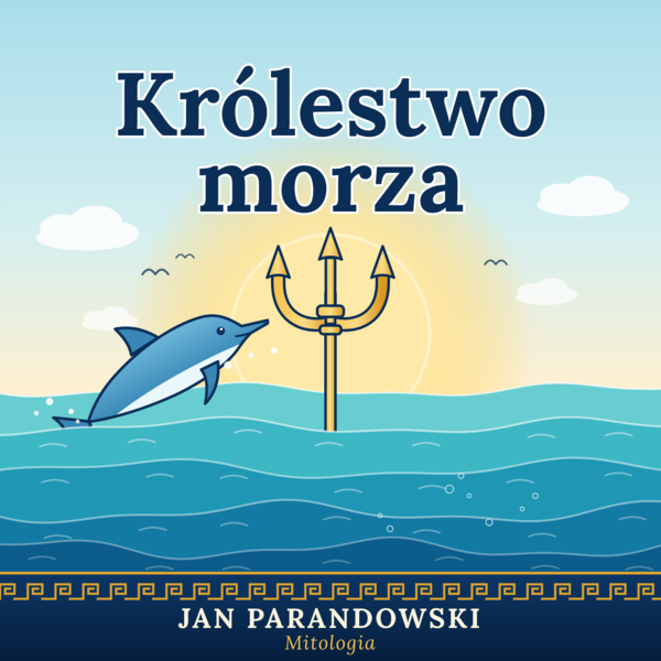 Mitologia grecka "Królestwo morza" - karta pracy