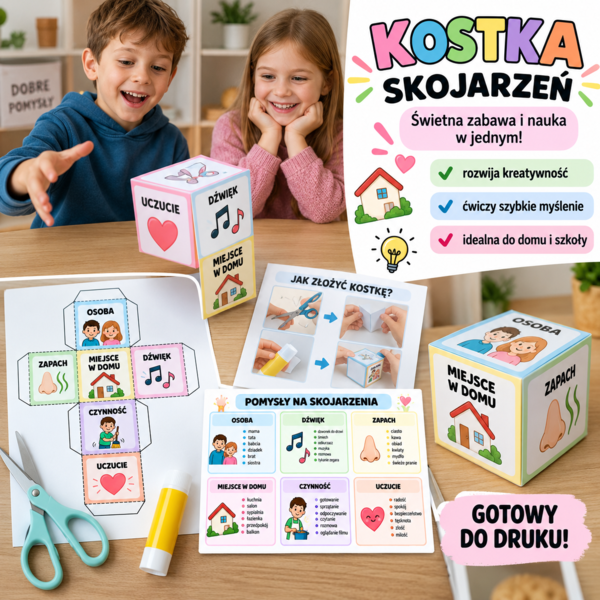 Kostka skojarzeń
