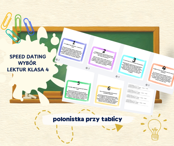 PEED DATING Z LEKTURAMI – 6 UTWORÓW, KTÓRE MAJĄ ZACIEKAWIĆ
