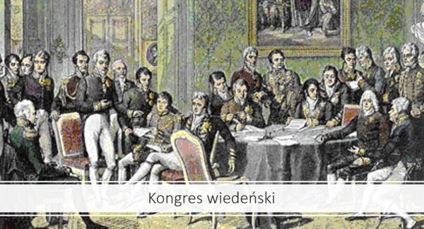 KLASA 7: KONGRES WIEDEŃSKI