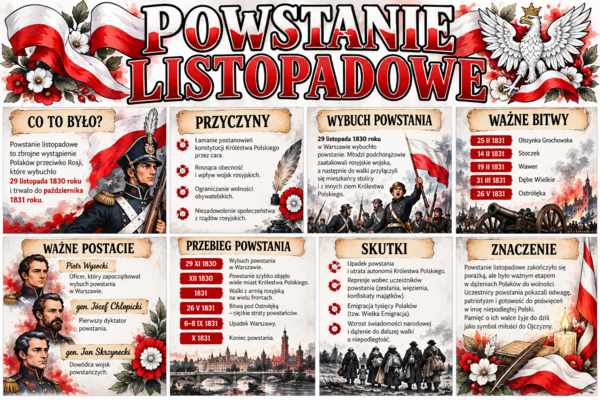Powstanie listopadowe