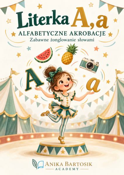 Alfabetyczne akrobacje – litera A, a