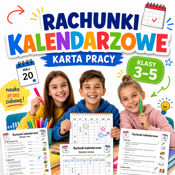 Rachunki kalendarzowe