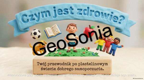 Czym jest zdrowie? Twój przewodnik po świecie dobrego samopoczucia – Gotowa lekcja multimedialna Edukacja zdrowotna klasa 4