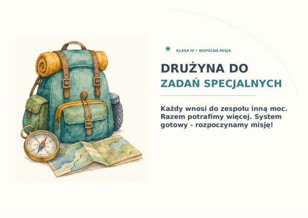 Drużyna do zadań specjalnych