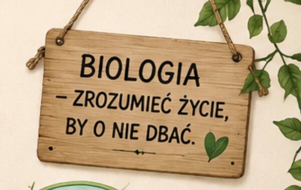 Gazetka biologiczna
