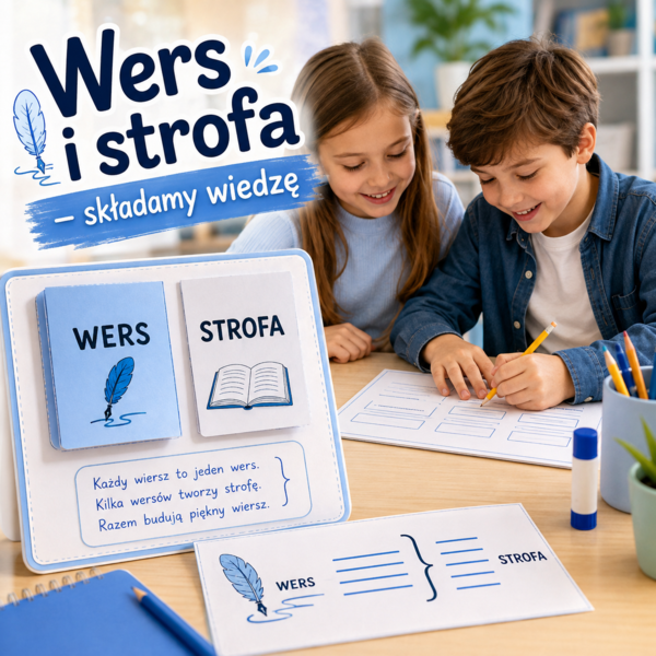 Wers i strofa