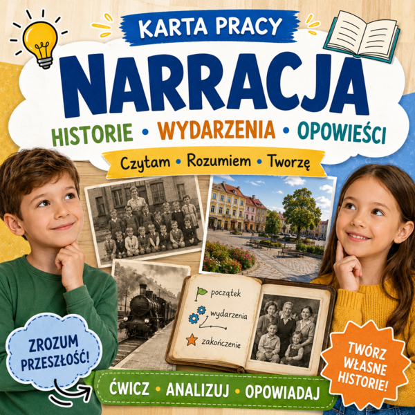 Historia jako opowieść — jak opowiadamy o tym, co już minęło?