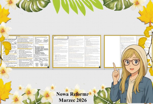 Sketchnotka/notatka - dla ucznia i przypomnienie dla nauczyciela w pdf. Temat "Dlaczego rodzina to fundament?". Edukacja zdrowotna. Klasa 8.