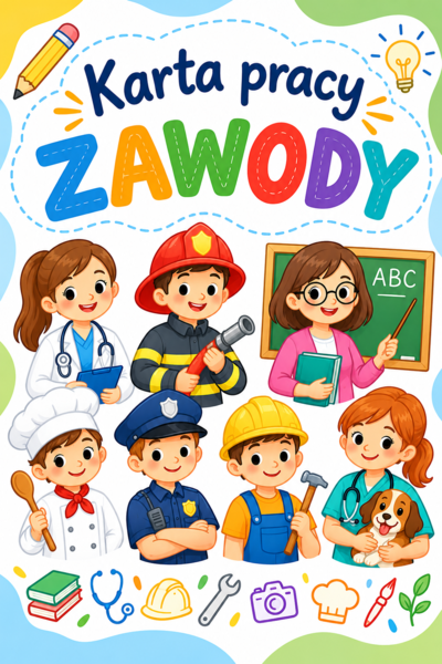 Karty pracy - Zawody