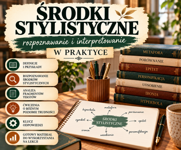 Środki stylistyczne w praktyce