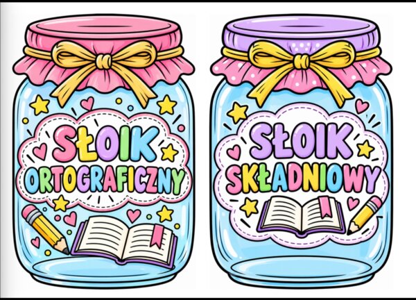 Słoiki ortograficzne