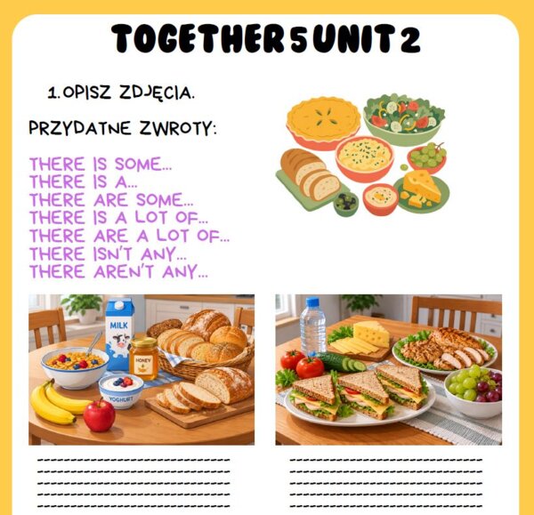 Together 5 unit 2