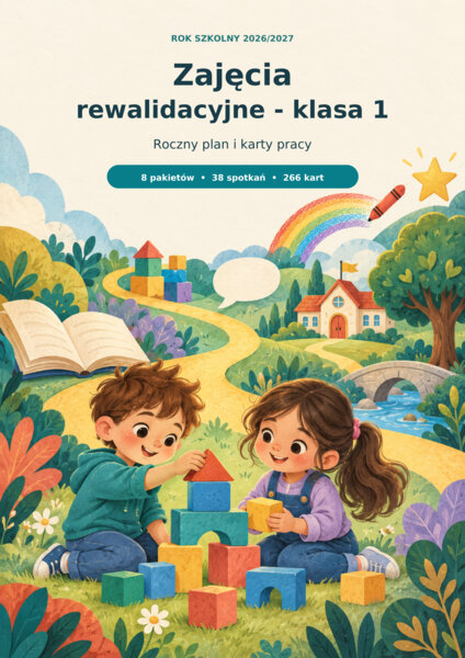 Rewalidacja Klasa 1