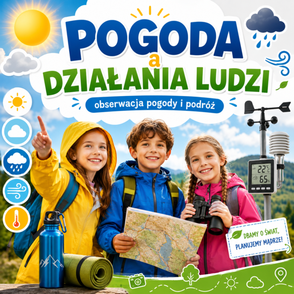 Pogoda a działania ludzi