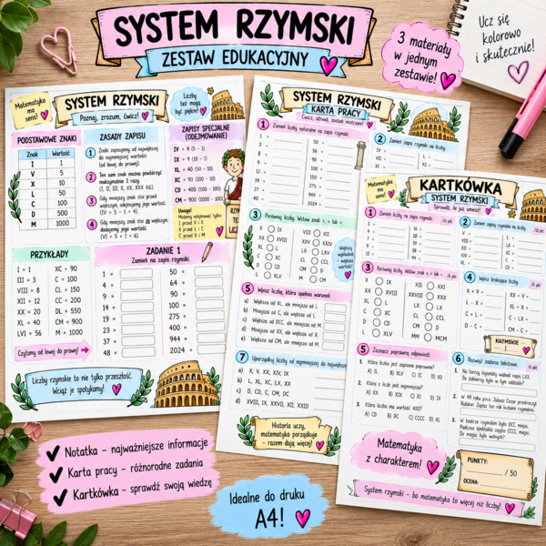 System rzymski