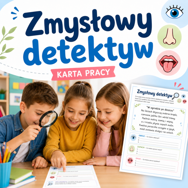 Zmysłowy detektyw