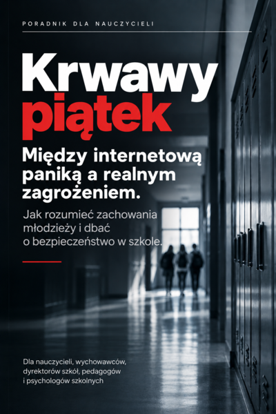Krwawy piątek. Między internetową paniką a realnym zagrożeniem