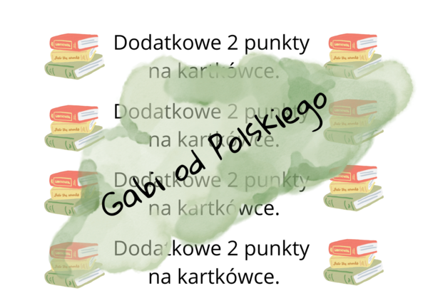 Vouchery - bony za dobrą ocenę