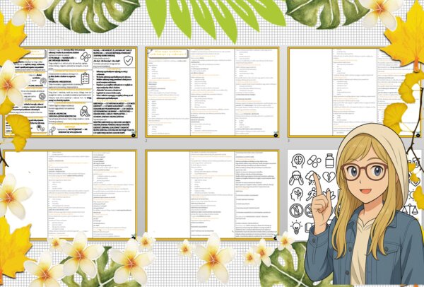 Sketchnotka/notatka - dla ucznia i przypomnienie dla nauczyciela w pdf. Temat "Dlaczego niektóre substancje są zakazane?". Edukacja zdrowotna. Klasa 7.