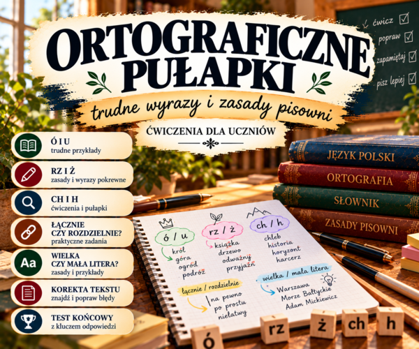 Ortograficzne pułapki