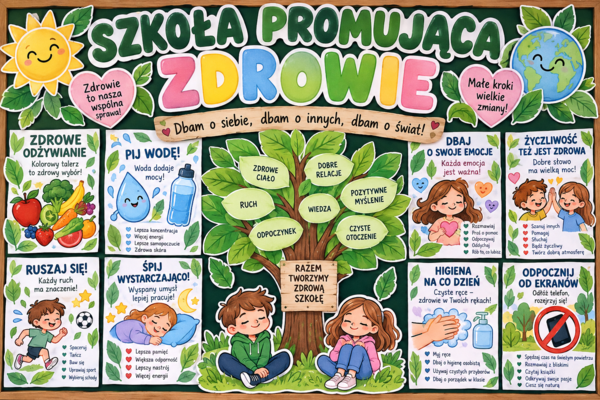 Szkoła promująca zdrowie
