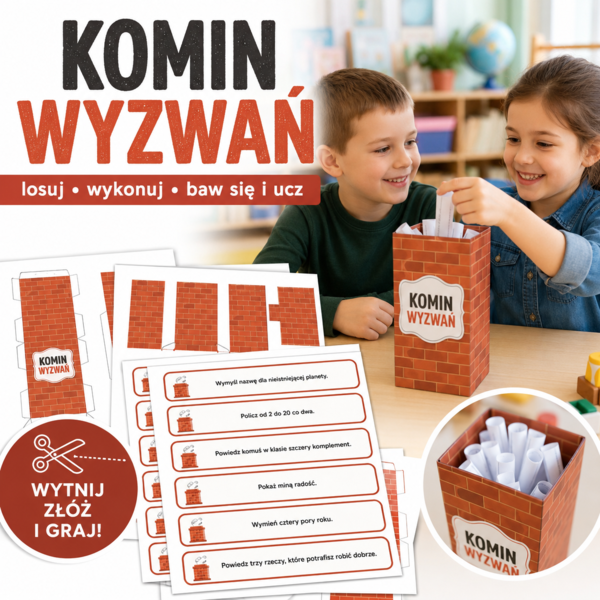 Komin wyzwań