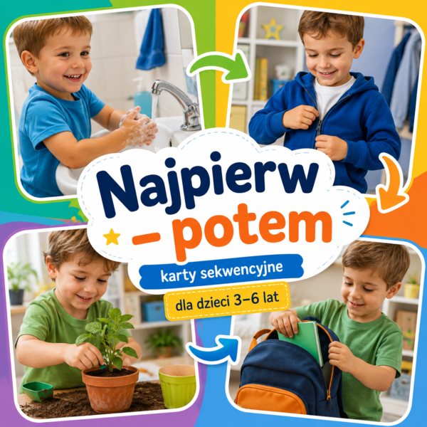 Najpierw – potem