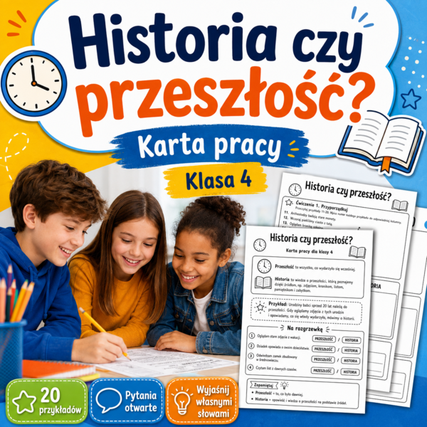 Historia czy przeszłość?