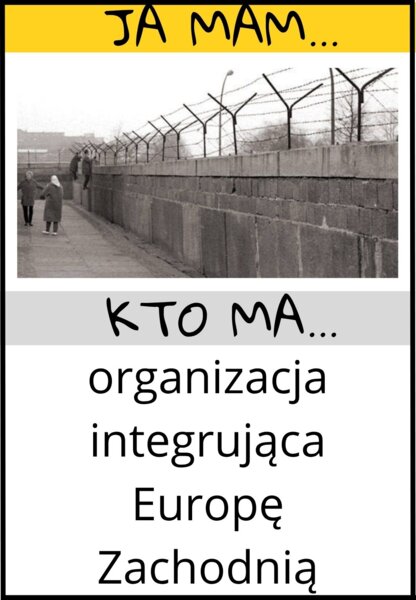 Gra Ja mam, kto ma - Zimna wojna, wersja obrazkowa