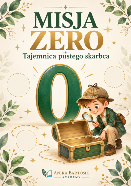 MISJA ZERO – TAJEMNICA PUSTEGO SKARBCA