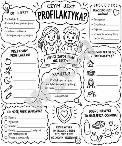 Profilaktyka EZ