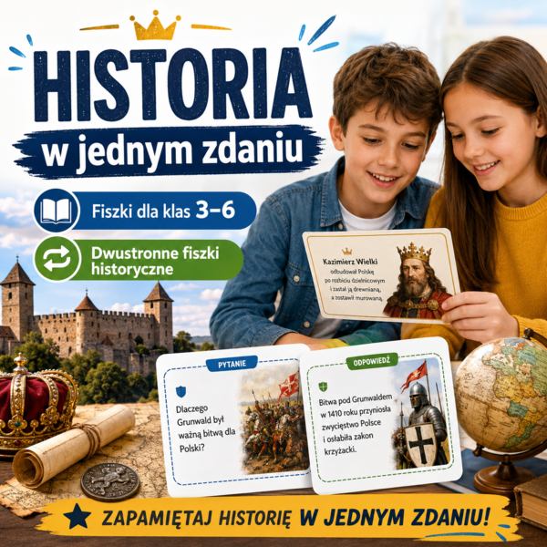 Historia w jednym zdaniu
